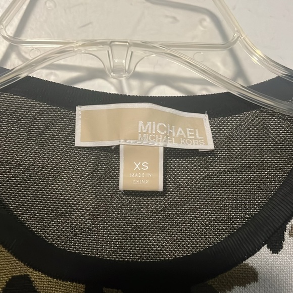 Michael Kors Army Two Piece Set - Picture 3 of 8